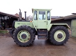 1985 Mercedes MB Trac 1500 Bi-directional oldtimer tractor te koop