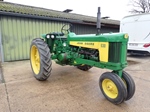 1958 John Deere 530 Narrow front oldtimer tractor te koop