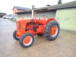 1949 Case S oldtimer tractor te koop