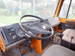 1987 Mercedes Unimog U1700 100 KmH oldtimer vrachtwagen te koop