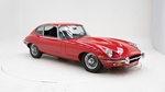 1969 Jaguar E-Type 4.2 2+2 oldtimer te koop