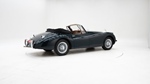 1953 Jaguar XK 120 DHC oldtimer te koop