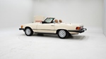 1982 Mercedes 380 SL + hardtop oldtimer te koop