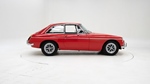 1971 MG B GT + Overdrive oldtimer te koop