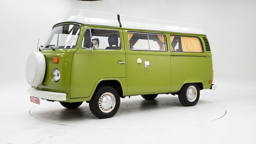 1979 Volkswagen T2 Westfalia '78 oldtimer te koop