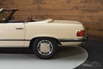 1972 Mercedes 350SL oldtimer te koop