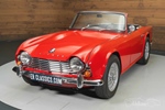 1964 Triumph TR6 oldtimer te koop