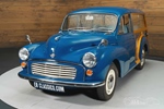 1971 Morris Minor oldtimer te koop