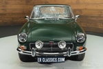 1966 MG MGB oldtimer te koop