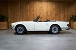 1972 Triumph TR6 oldtimer te koop