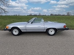 1982 Mercedes 380SL oldtimer te koop