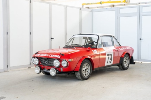 1970 Lancia Fulvia Hf 1600 Gruppo 4 oldtimer te koop