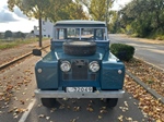 1969 Land Rover 109 Serie IIA oldtimer te koop