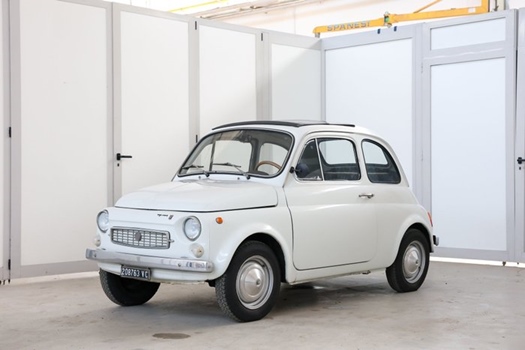 1969 Fiat Francis Lombardi My Car oldtimer te koop