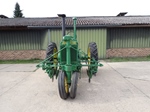 1936 John Deere A Unstyled,  with cultivators oldtimer tractor te koop