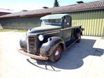 1940 Chevrolet KD Pickup, nice original oldtimer te koop