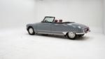 1968 Citroën DS Cabriolet oldtimer te koop