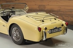 1959 Triumph TR3 oldtimer te koop
