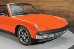 1971 Porsche 914 oldtimer te koop