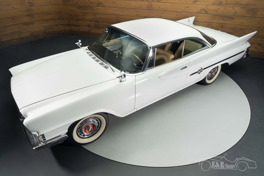 1961 Chrysler 300 oldtimer te koop