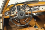 1970 Mercedes 280SL oldtimer te koop