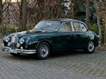 1967 Jaguar MKII oldtimer te koop