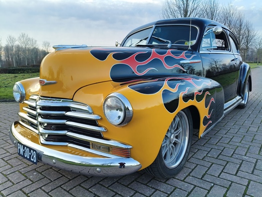 1948 Chevrolet Fleetline oldtimer te koop