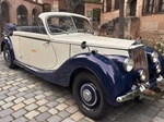 1950 Riley RMD Cabriolet oldtimer te koop