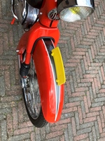 1963 Kreidler eitank oldtimer bromfiets te koop