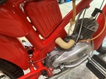 1955 NSU cavalino oldtimer bromfiets te koop