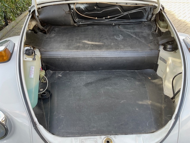 1977 Volkswagen Kever Cabriolet 1303 Champ edi oldtimer te koop