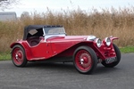 1936 Riley 14/6 mph oldtimer te koop