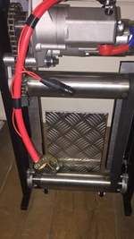 Paddock/oldtimer starter 12 volt oldtimer te koop