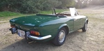 1968 Fiat 124 spider Sport oldtimer te koop
