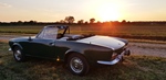1968 Fiat 124 spider Sport oldtimer te koop