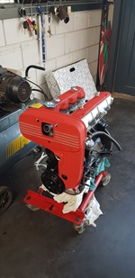 1968 Fiat 124 spider Sport oldtimer te koop