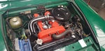 1968 Fiat 124 spider Sport oldtimer te koop