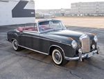 1957 Mercedes 220 S Cabriolet II Ponton oldtimer te koop