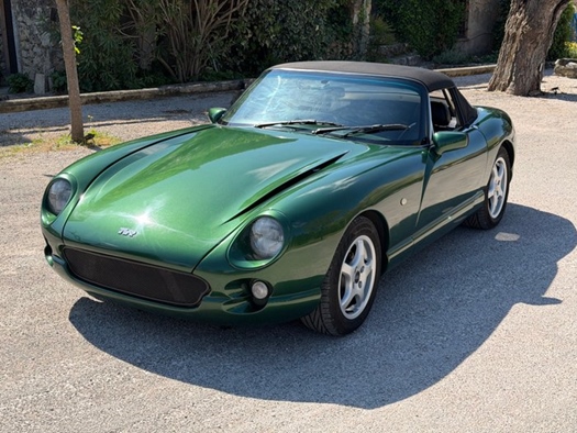 1996 TVR Chimaera oldtimer te koop