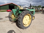 1961 John Deere 2010 Narrow front Syncro oldtimer tractor te koop
