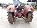 1961 Hanomag Brillant R442 oldtimer tractor te koop