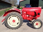1957 Allgaier Porsche A122 oldtimer tractor te koop