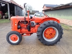 1949 Case S oldtimer tractor te koop
