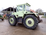 1985 Mercedes MB Trac 1500 Bi-directional oldtimer tractor te koop