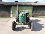 1961 Deutz D25.2 N edition oldtimer tractor te koop