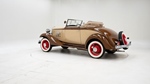 1933 Chevrolet Master Six Cabriolet oldtimer te koop