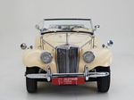 1955 MG TF 1250 oldtimer te koop