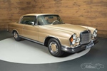 1970 Mercedes 280SE oldtimer te koop
