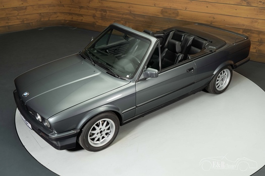 1989 BMW 320 oldtimer te koop