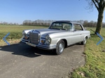 1962 Mercedes 220 SE oldtimer te koop